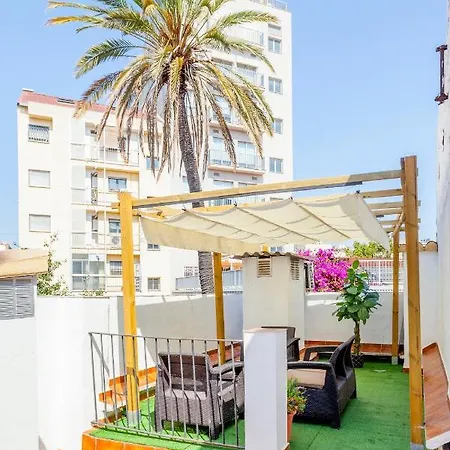 Con Terraza Apartament