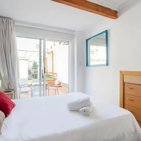 Apartament Con Terraza