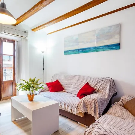Apartament Con Terraza