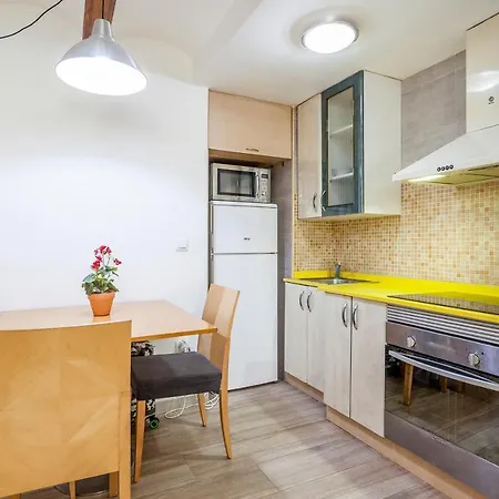 Apartament Con Terraza