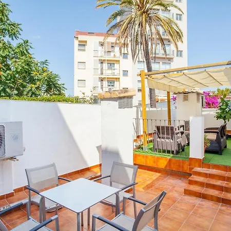 Appartamento Con Terraza