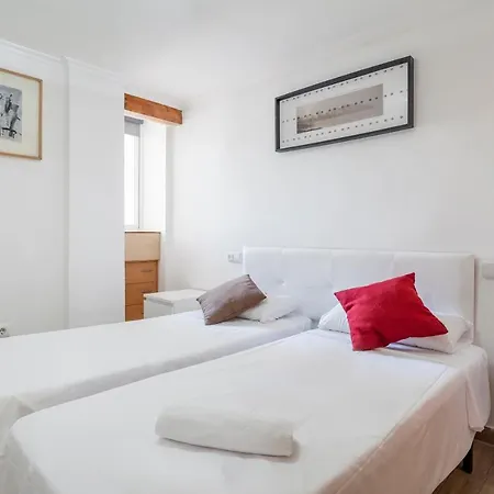 Appartamento Con Terraza *