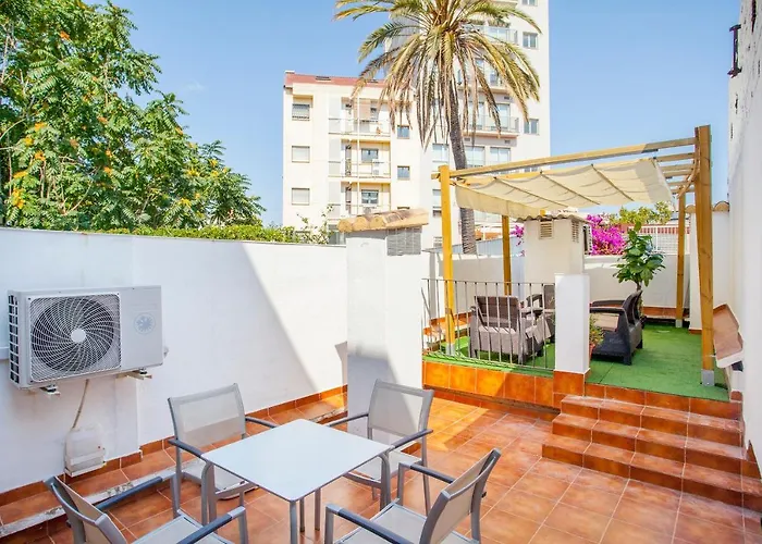 Lägenhet Con Terraza