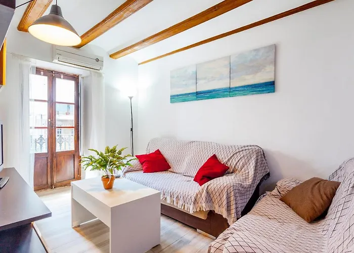 Lägenhet Con Terraza