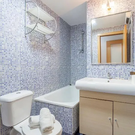 Con Terraza Διαμέρισμα *